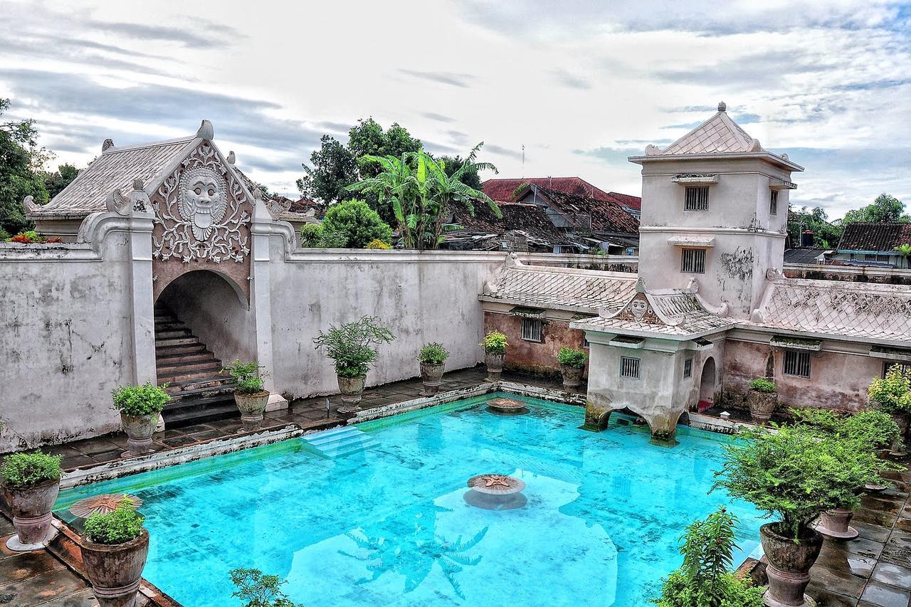 La Javanaise Home Stay Malioboro Yogyakarta Bagian luar foto