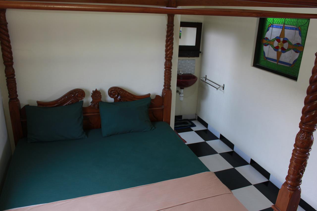 La Javanaise Home Stay Malioboro Yogyakarta Bagian luar foto