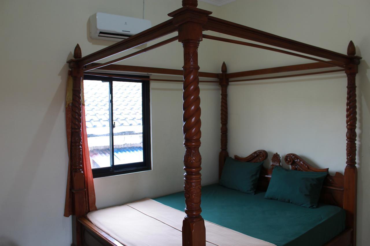 La Javanaise Home Stay Malioboro Yogyakarta Bagian luar foto