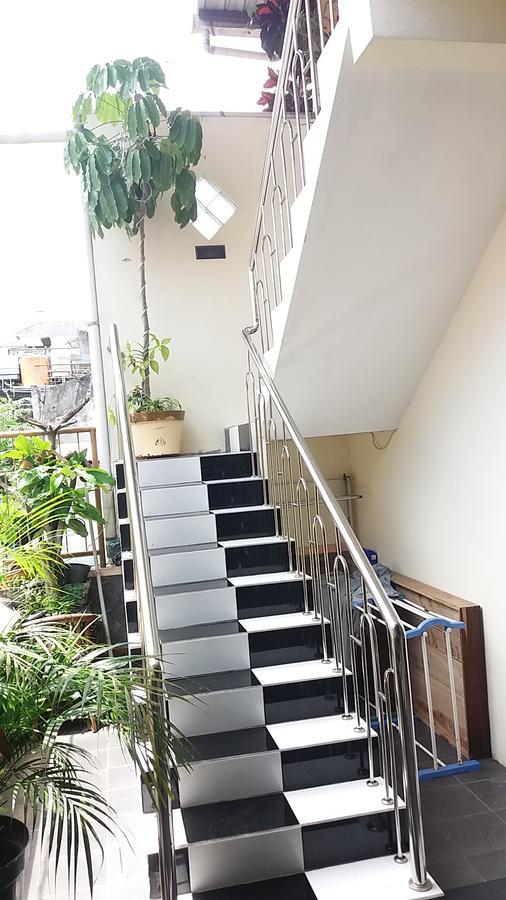 La Javanaise Home Stay Malioboro Yogyakarta Bagian luar foto
