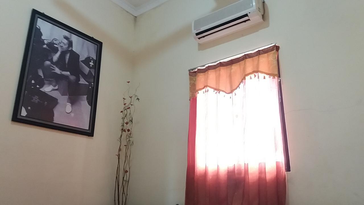 La Javanaise Home Stay Malioboro Yogyakarta Bagian luar foto