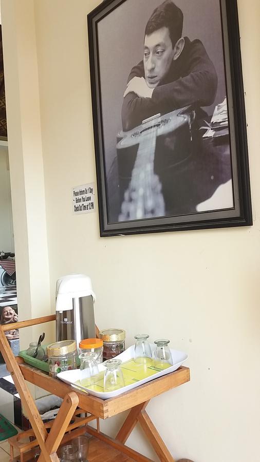 La Javanaise Home Stay Malioboro Yogyakarta Bagian luar foto