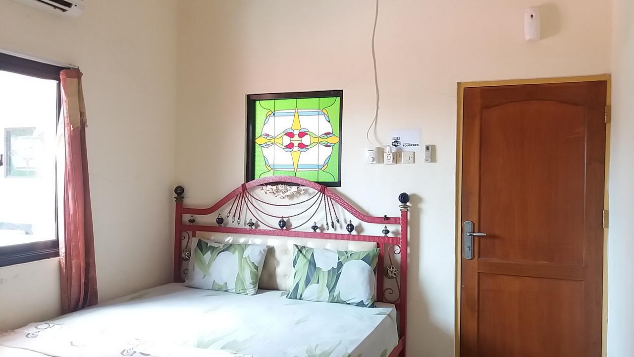 La Javanaise Home Stay Malioboro Yogyakarta Bagian luar foto