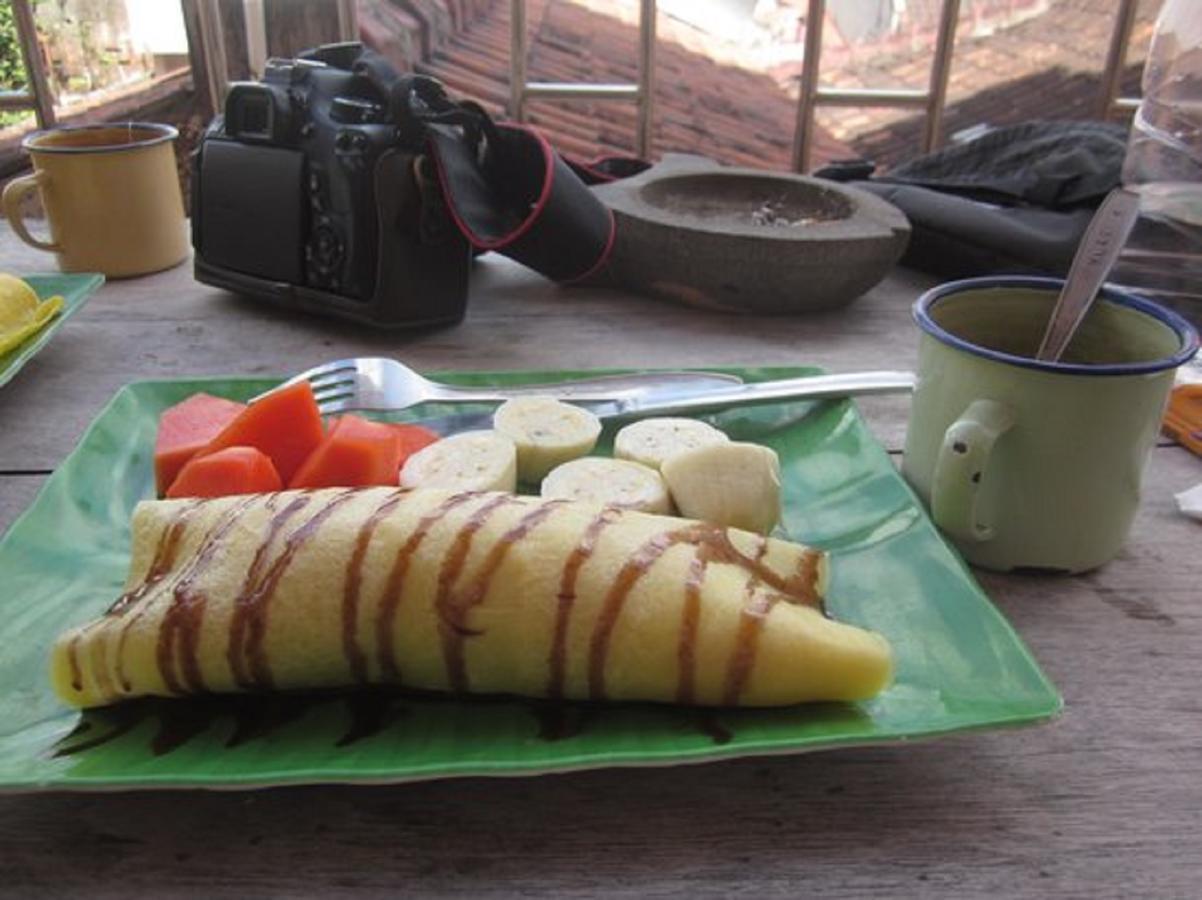 La Javanaise Home Stay Malioboro Yogyakarta Bagian luar foto