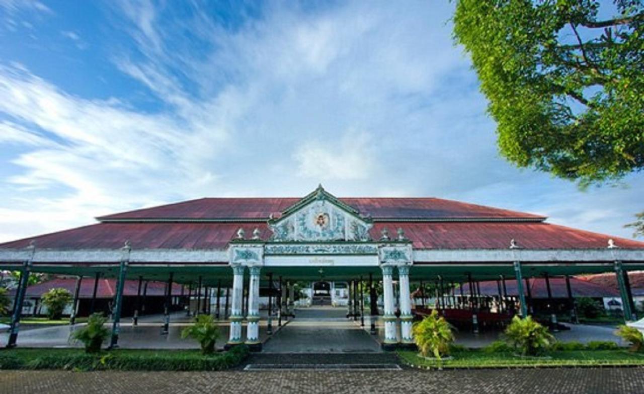 La Javanaise Home Stay Malioboro Yogyakarta Bagian luar foto