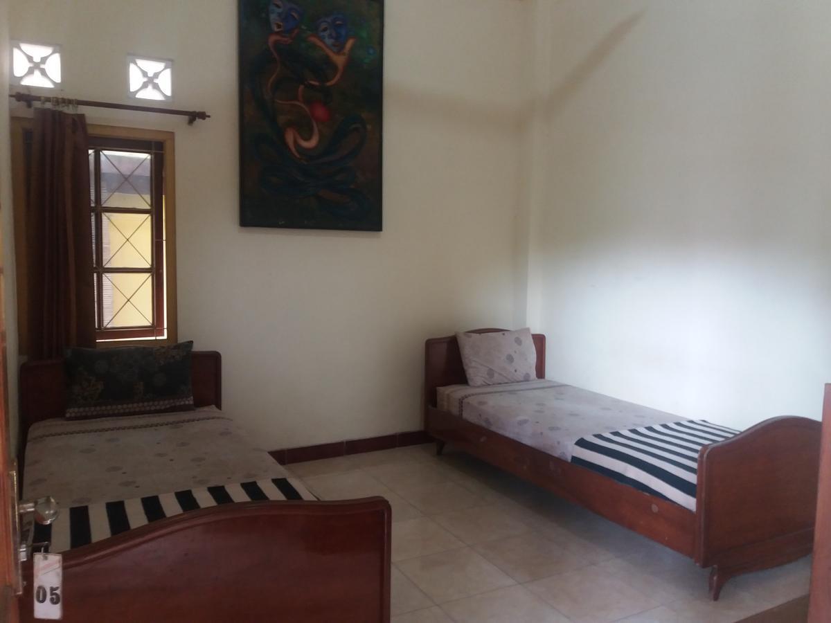 La Javanaise Home Stay Malioboro Yogyakarta Bagian luar foto