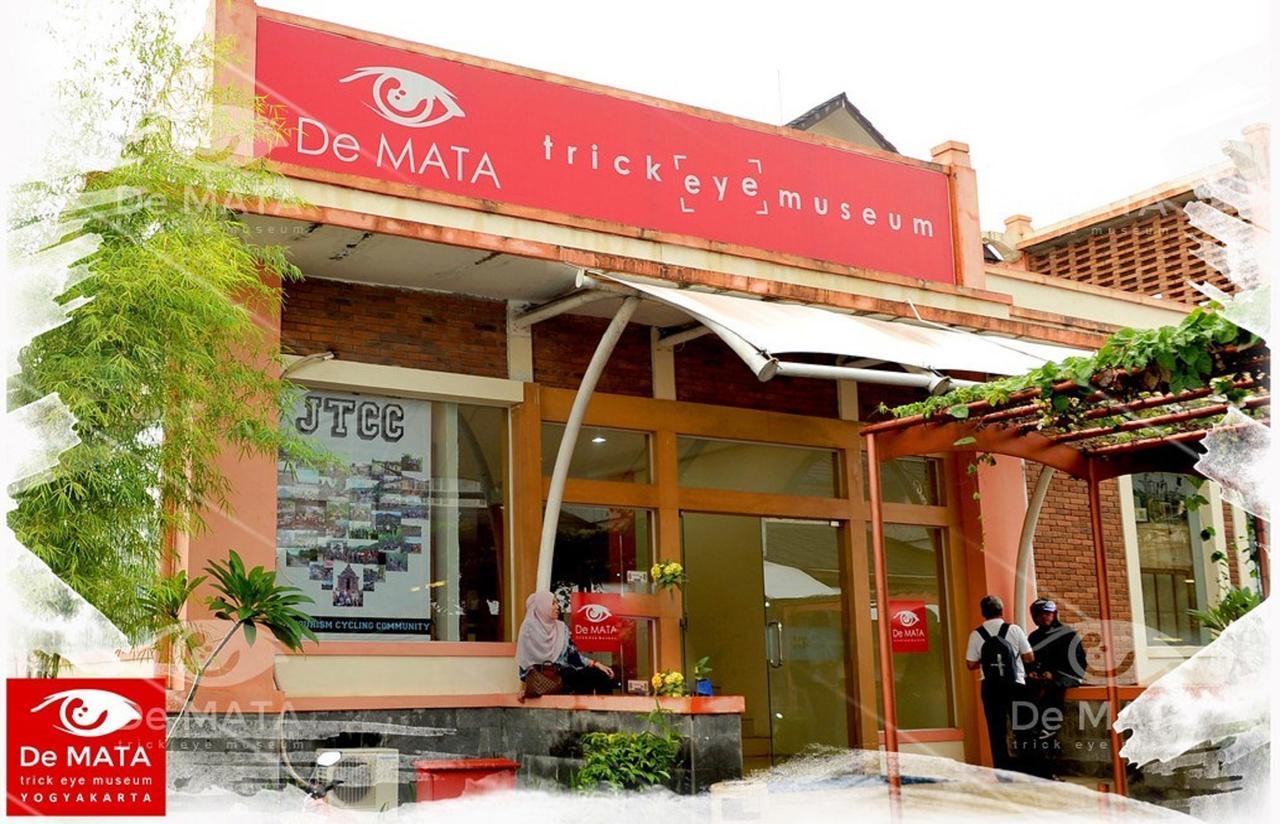 La Javanaise Home Stay Malioboro Yogyakarta Bagian luar foto