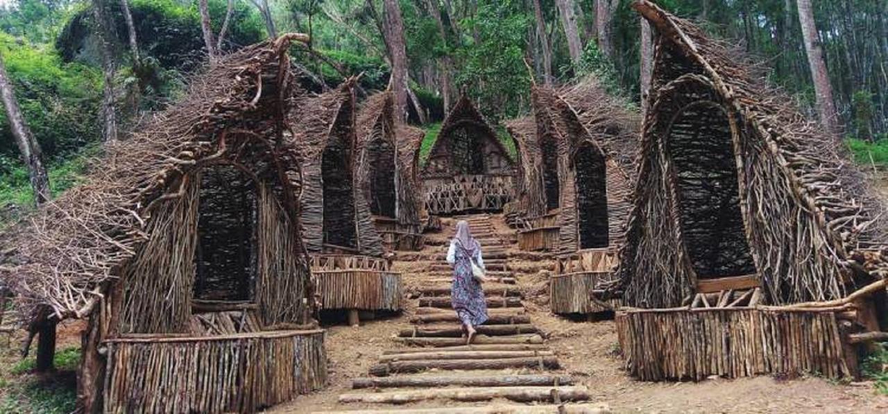 La Javanaise Home Stay Malioboro Yogyakarta Bagian luar foto